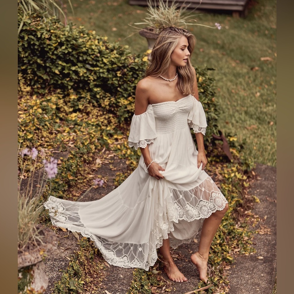 Coven & Co. Folklore gown. S, BNWT